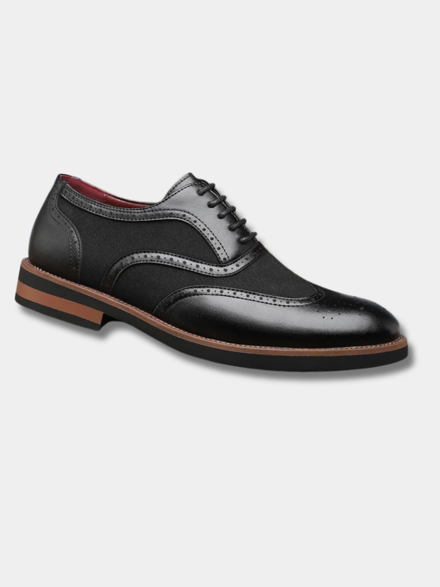 Valentijn | Klassieke wingtip schoenen