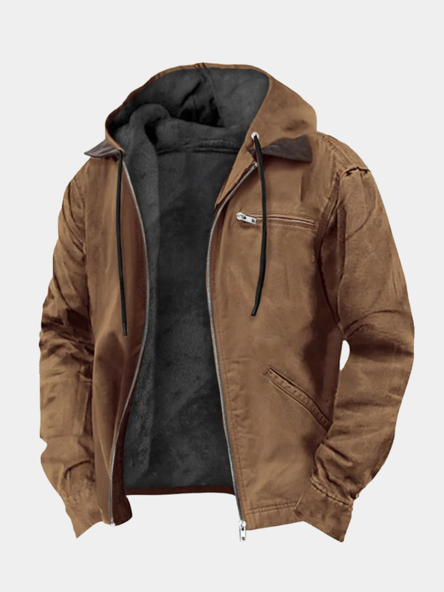 Mats | Comfortabele Jassen