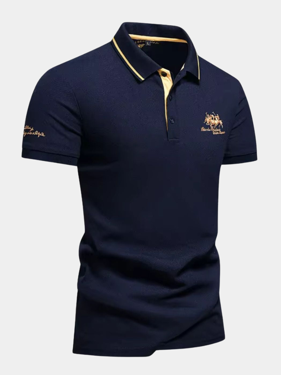 Daan | Klassieke Overhemden Polo