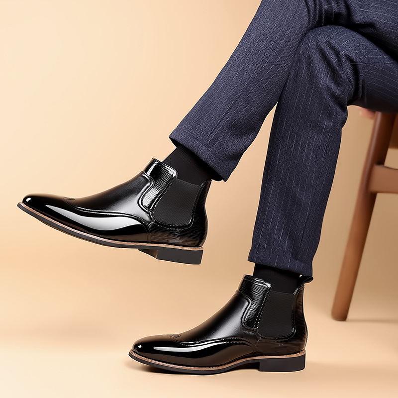 Jip | Klassieke Chelsea schoenen