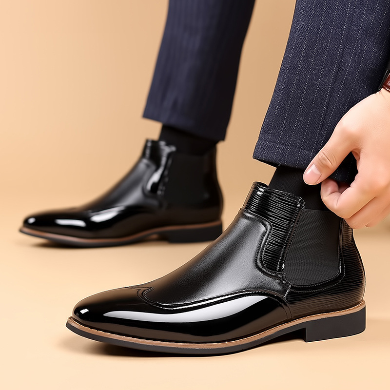 Jip | Klassieke Chelsea schoenen