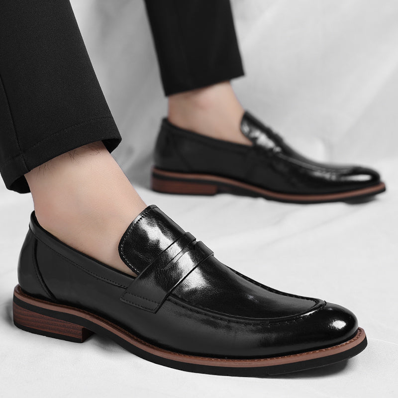 Ivo | Klassieke penny loafers