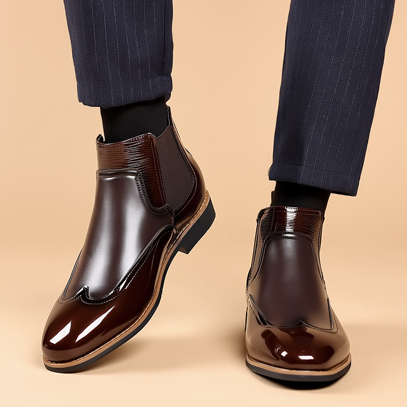 Jip | Klassieke Chelsea schoenen