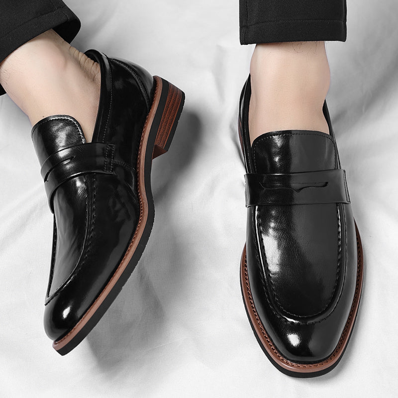 Ivo | Klassieke penny loafers
