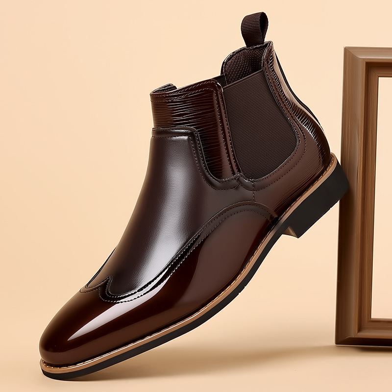 Jip | Klassieke Chelsea schoenen