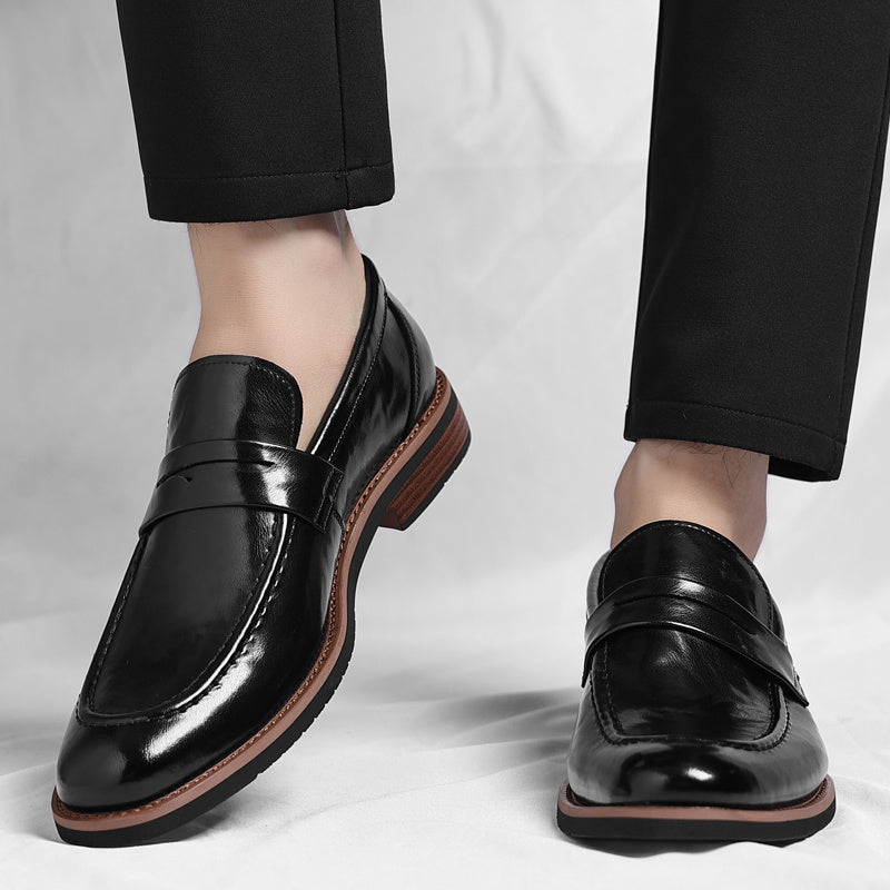 Ivo | Klassieke penny loafers