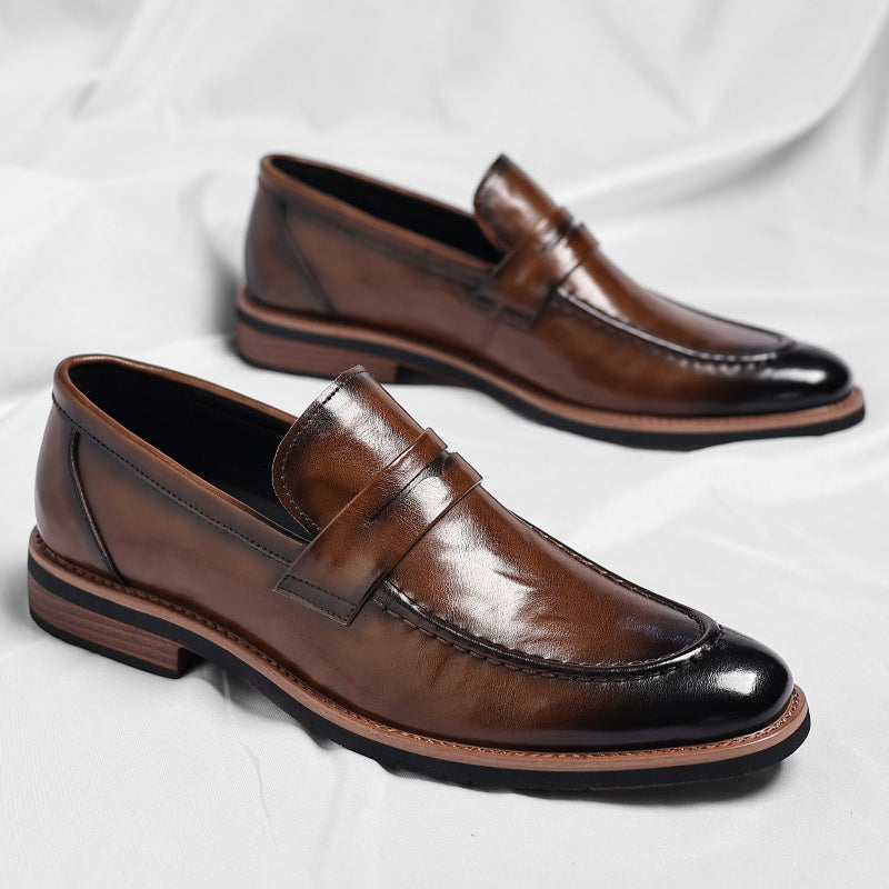 Ivo | Klassieke penny loafers