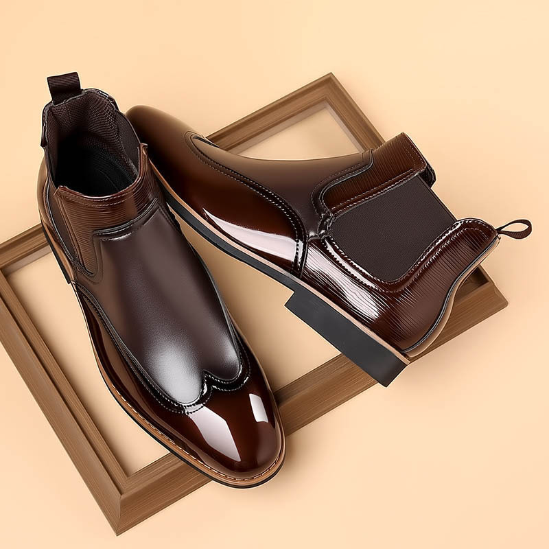 Jip | Klassieke Chelsea schoenen