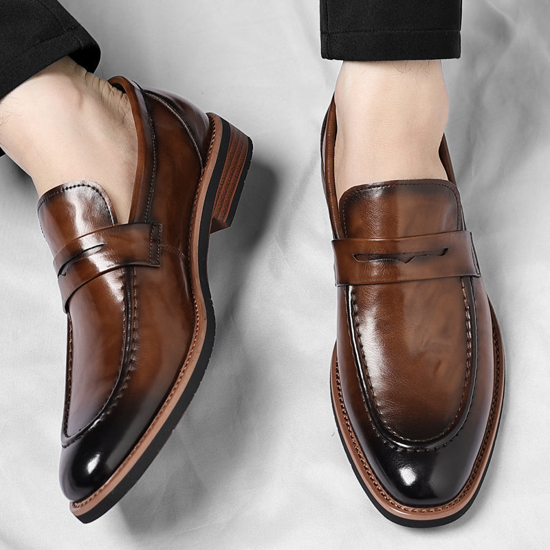 Ivo | Klassieke penny loafers