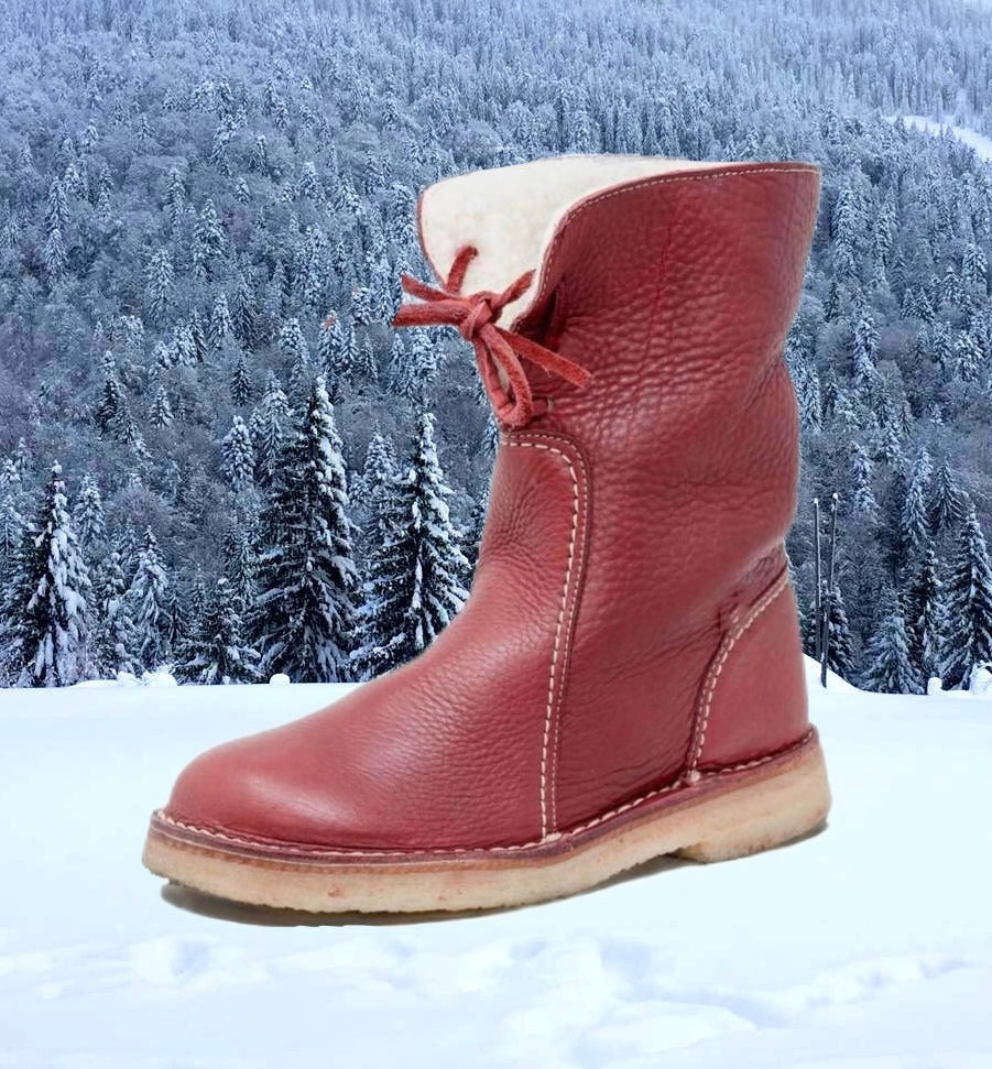 Imane | Comfort boots