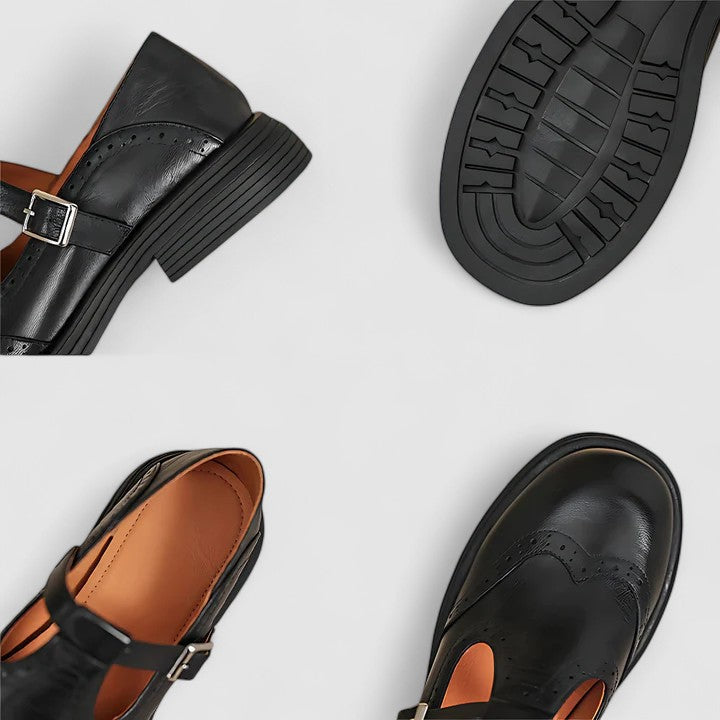 Ilke | Klassieke Mary Jane Schoenen