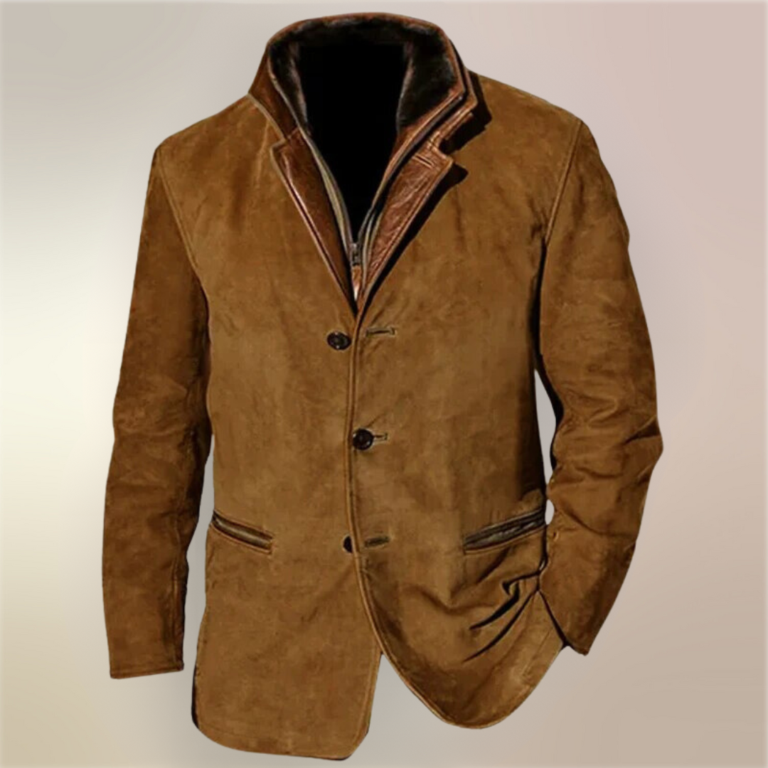 Max | Elegante vintage jassen