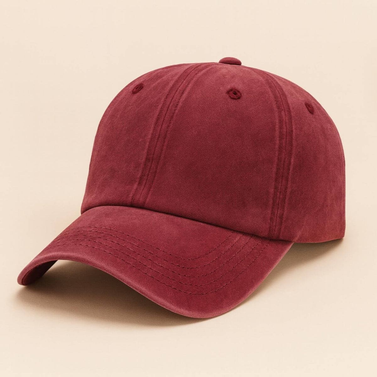 Stefan | Klassieke baseballcap accessoires