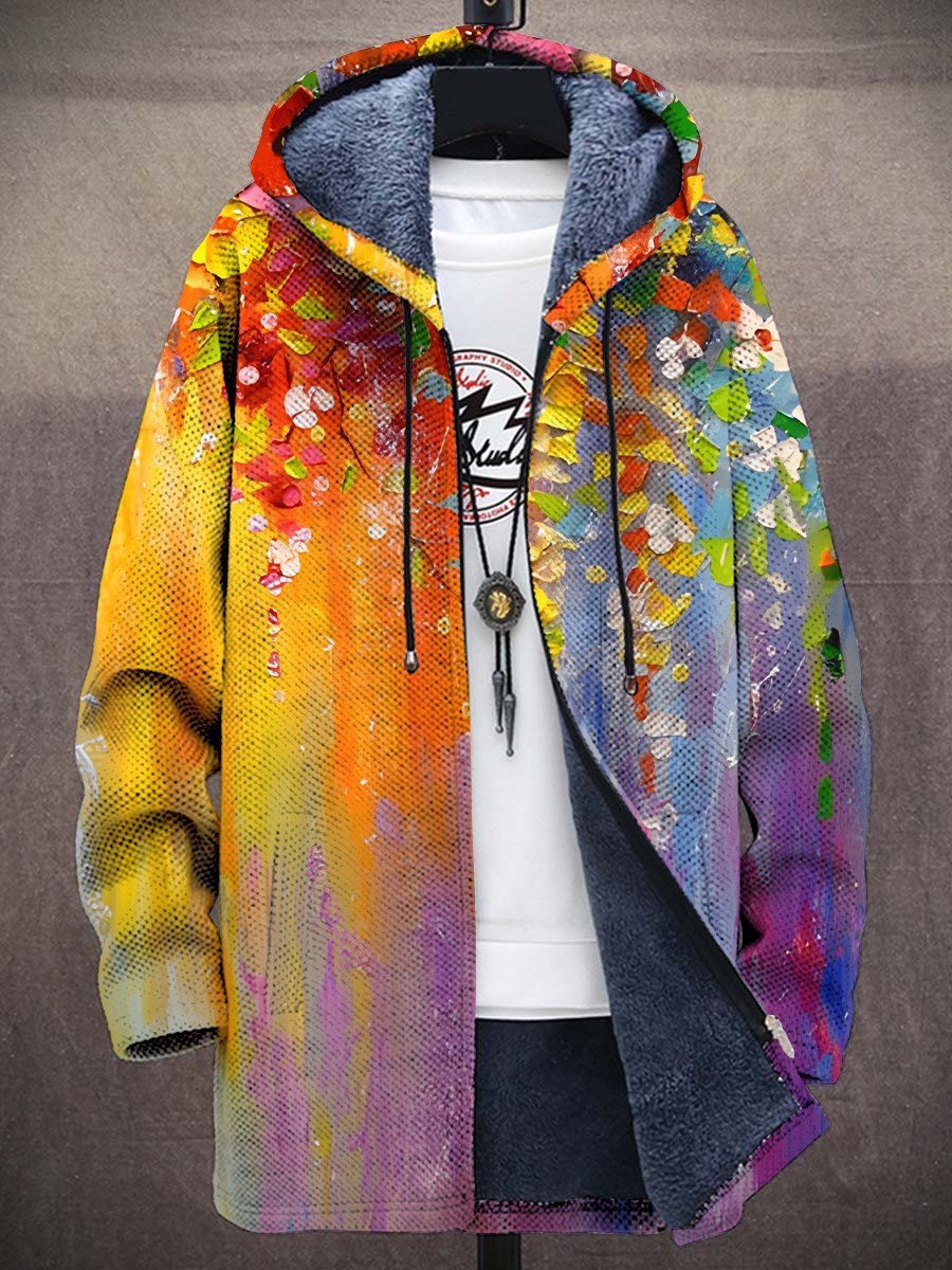 Odilia | Artistieke oversized vesten