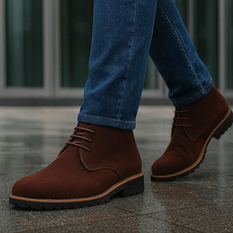 Roel | Klassieke desert boots