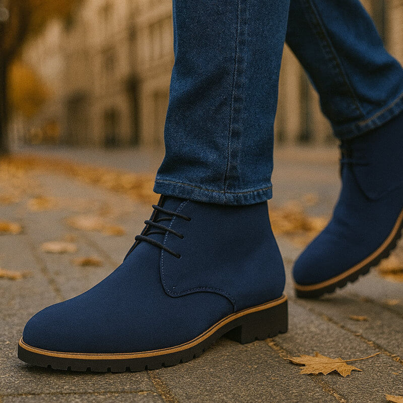 Roel | Klassieke desert boots