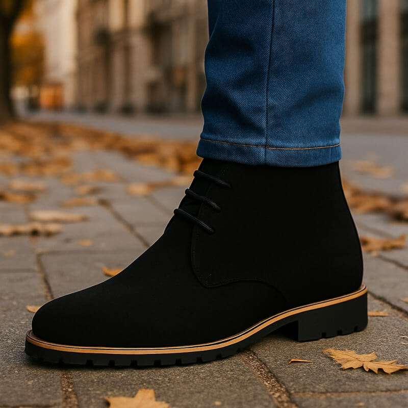 Roel | Klassieke desert boots