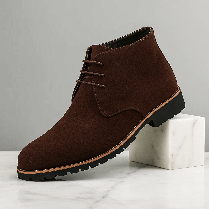 Roel | Klassieke desert boots