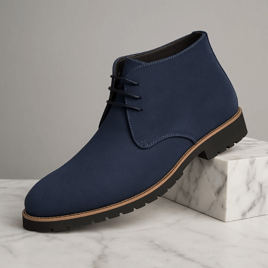 Roel | Klassieke desert boots