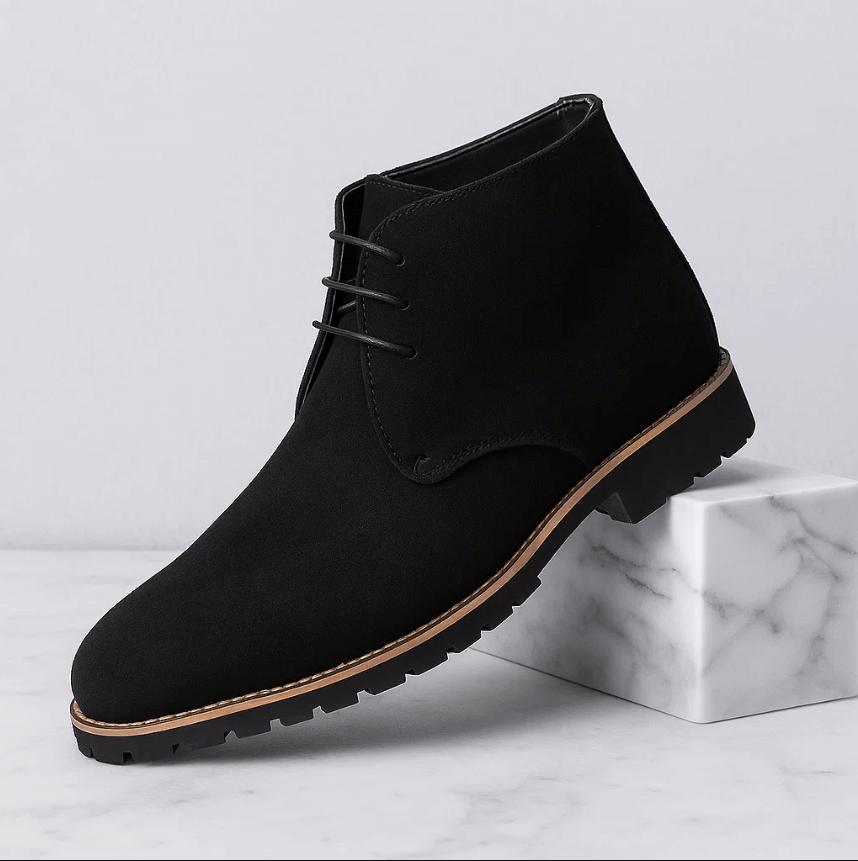Roel | Klassieke desert boots