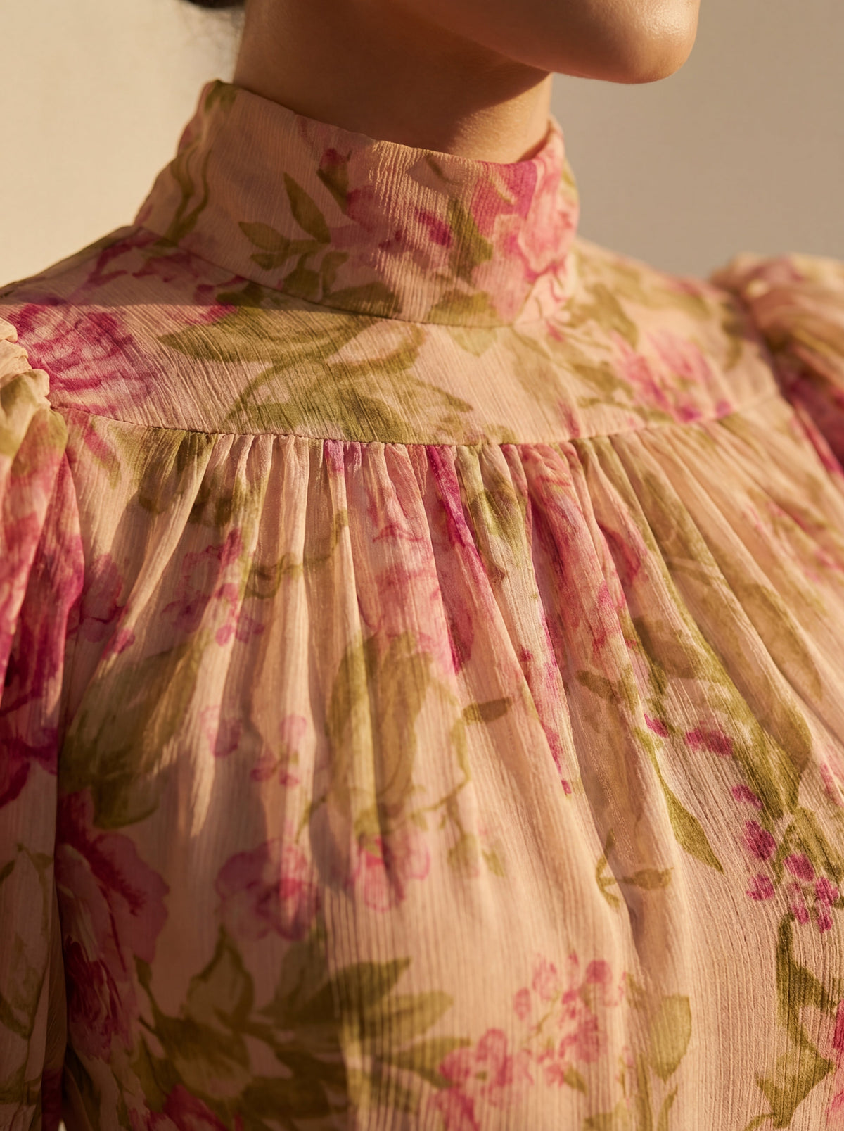 Elegante Robe Rosario – Huis Claire en Sylvie
