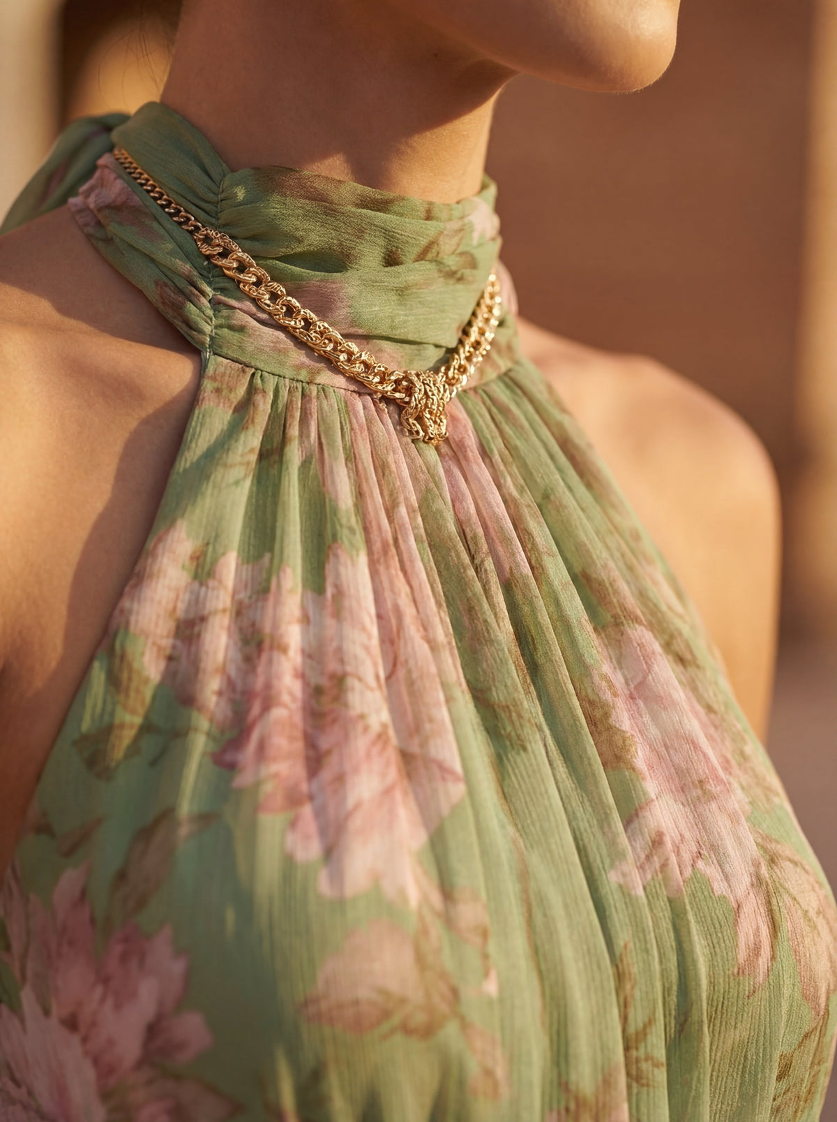 Elegante Olivia Jurk - Maison Claire et Sylvie