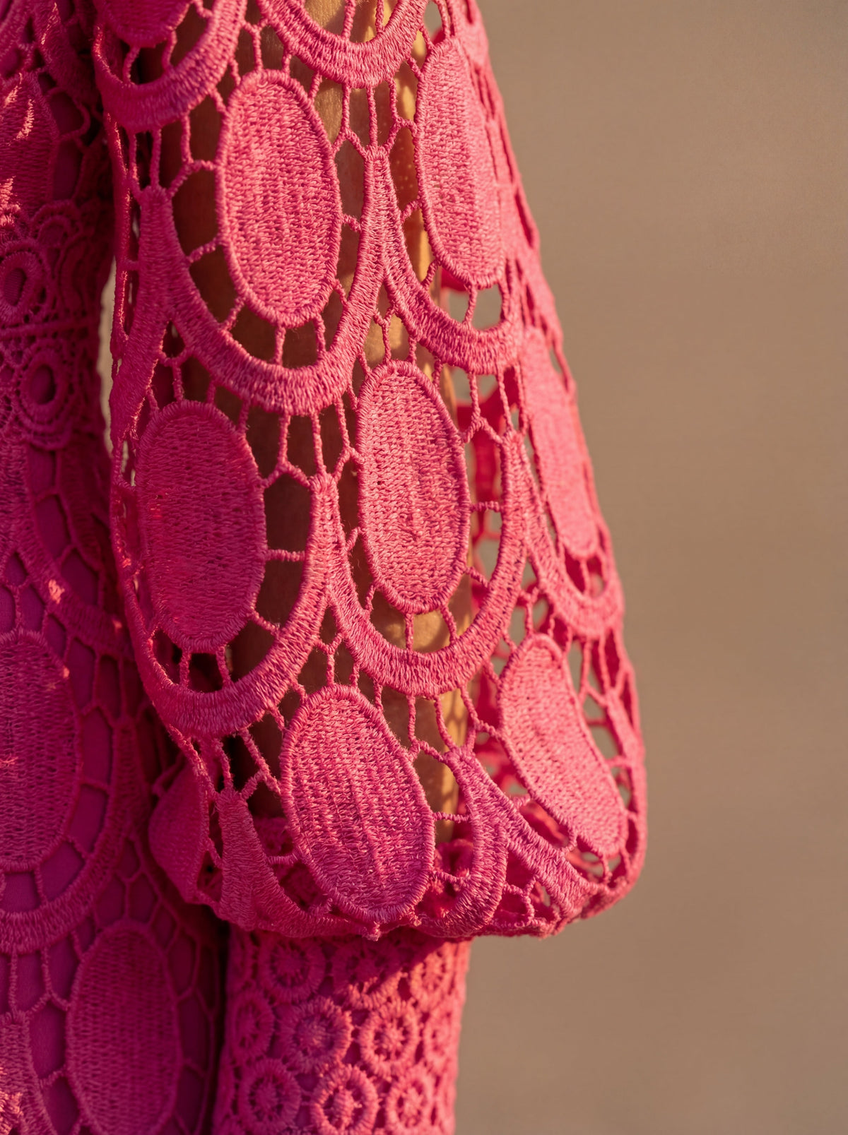 Elegante Carmona Jurk – Maison Claire et Sylvie