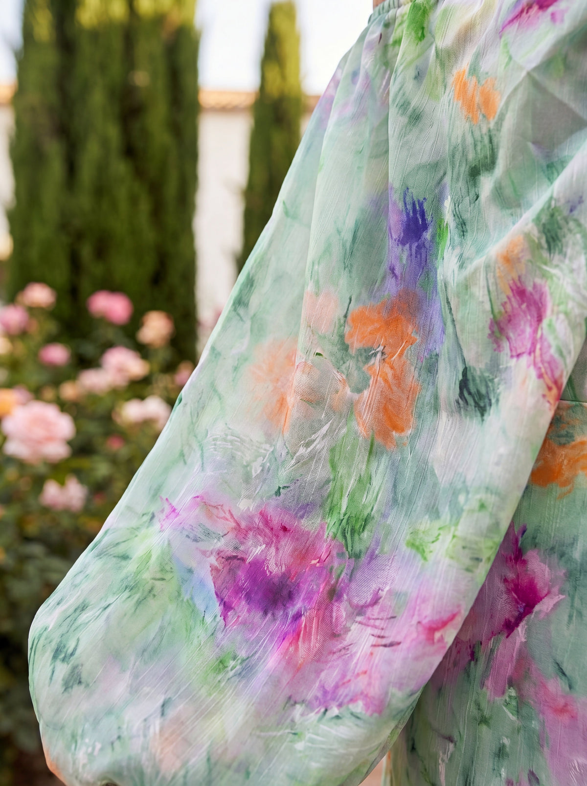 Elegante Lindaraja Jurk – Maison Claire en Sylvie