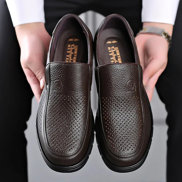 Kay | Klassieke slip-on loafers