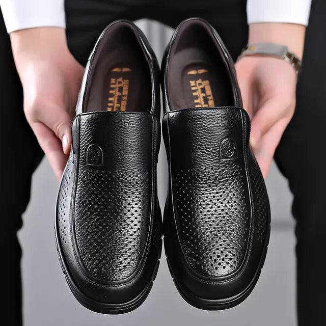Kay | Klassieke slip-on loafers