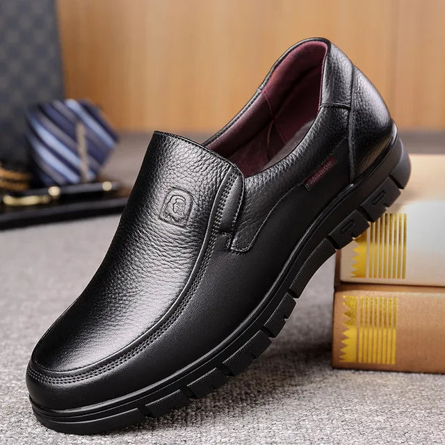 Kay | Klassieke slip-on loafers