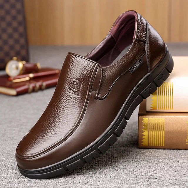 Kay | Klassieke slip-on loafers