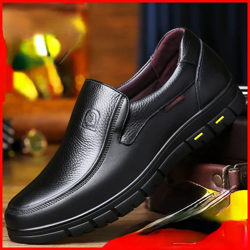 Kay | Klassieke slip-on loafers