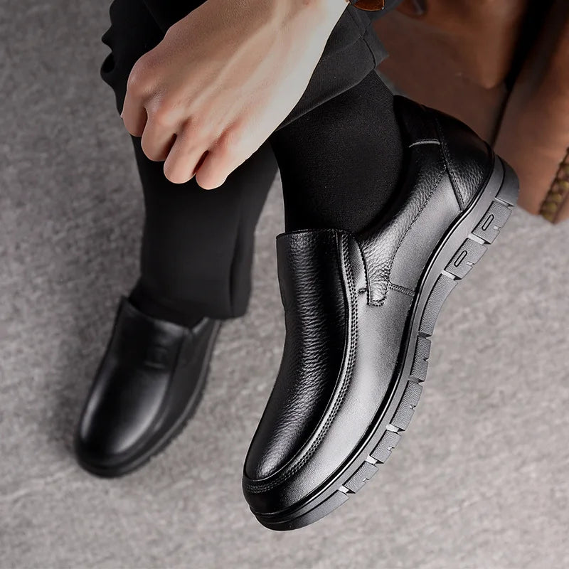 Kay | Klassieke slip-on loafers