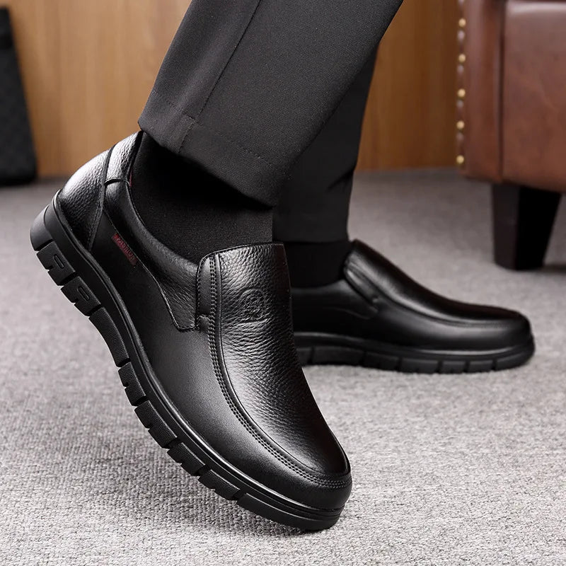Kay | Klassieke slip-on loafers