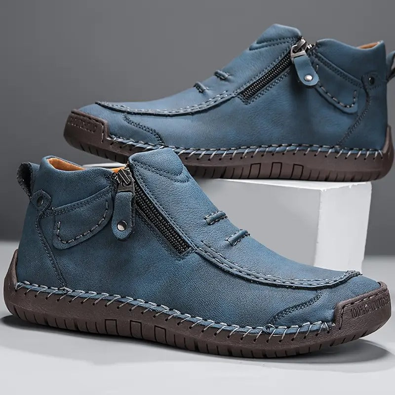 Joey | Comfortabele leren schoen