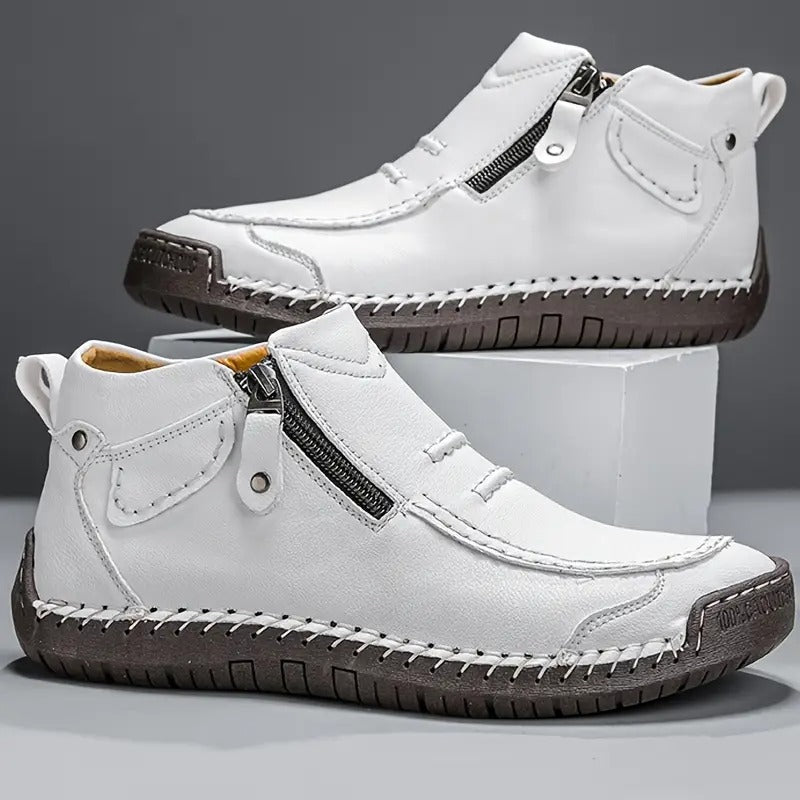 Joey | Comfortabele leren schoen