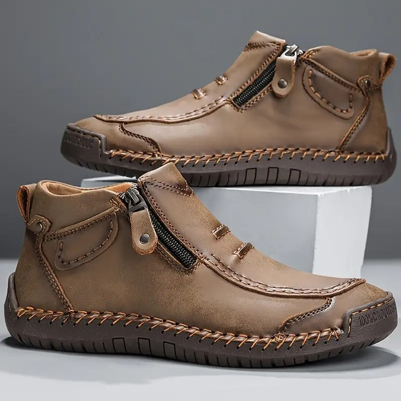 Joey | Comfortabele leren schoen