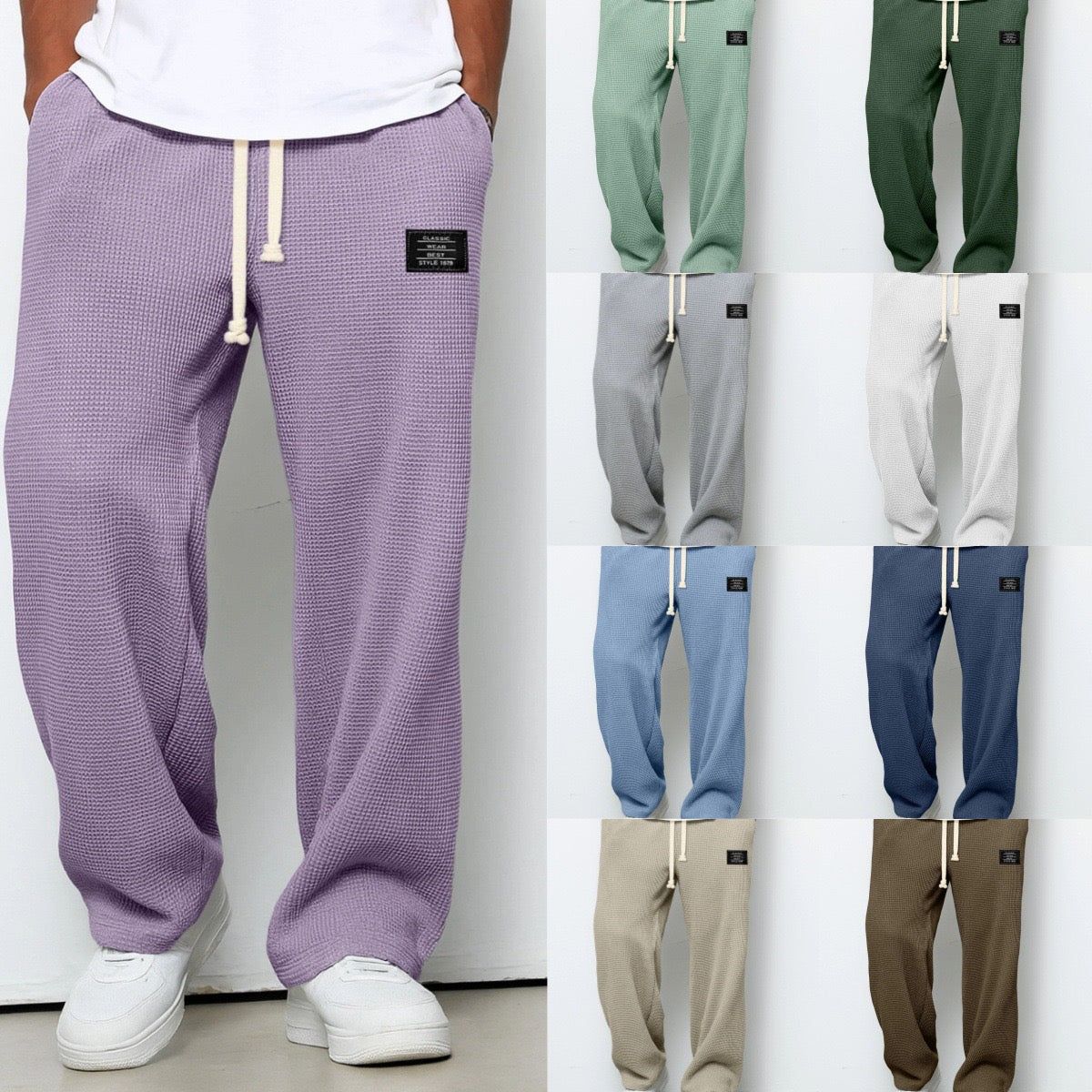 Jesse | Comfortabele Broek