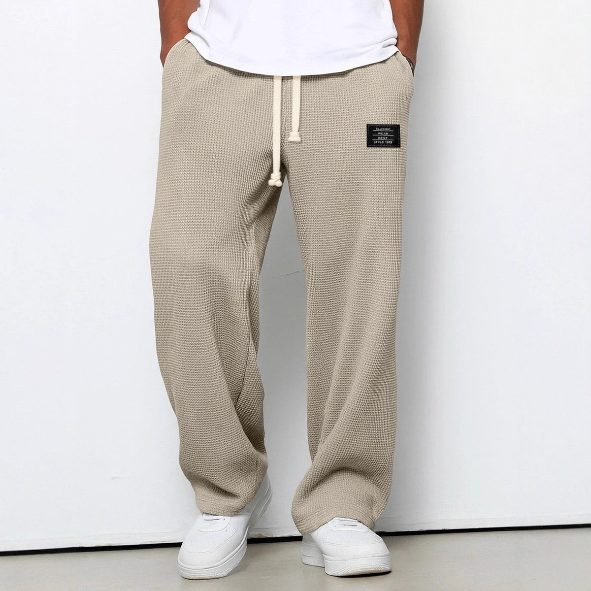 Jules | Comfortabele joggingbroek