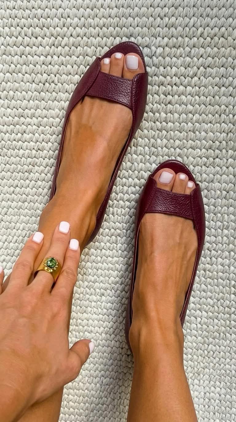 Adelina | Chic Comfort Sandalen