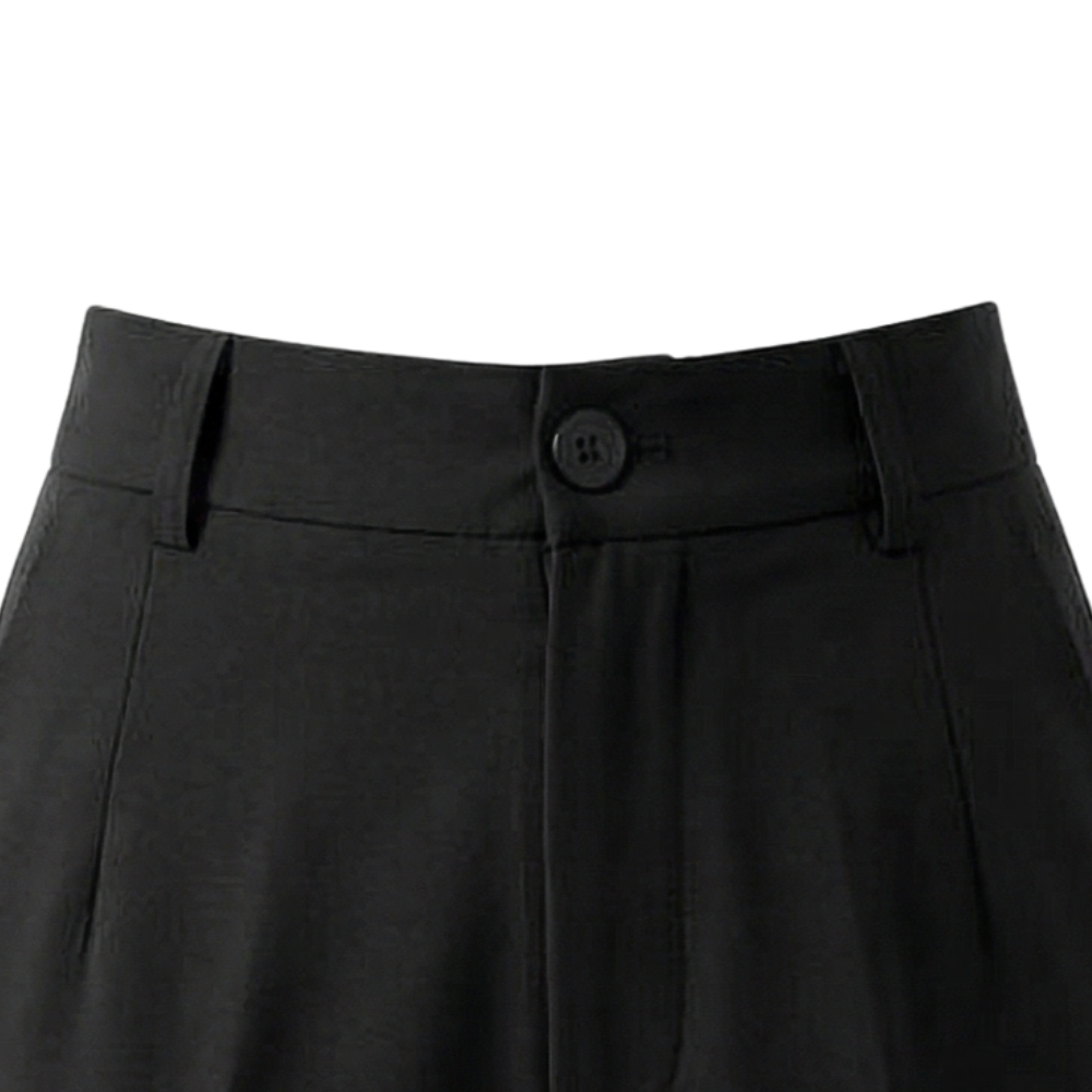 Dian | Elegante wijde broek