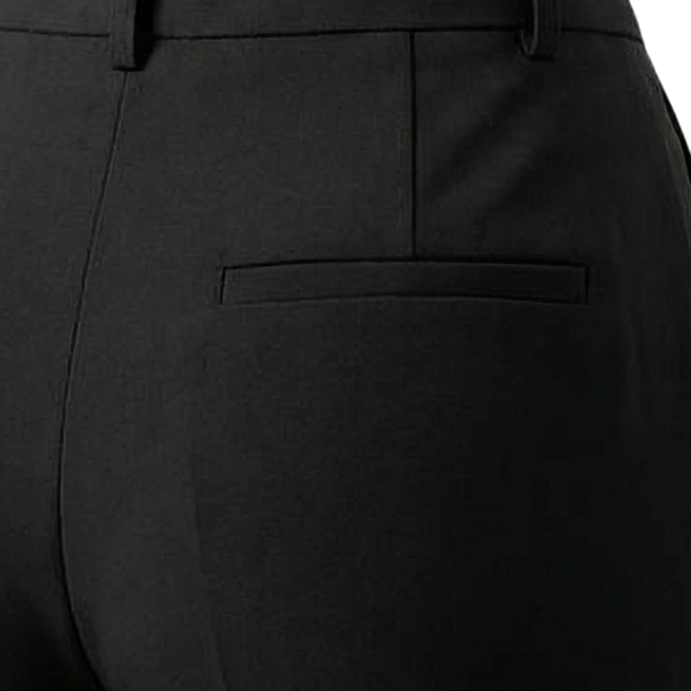 Dian | Elegante wijde broek