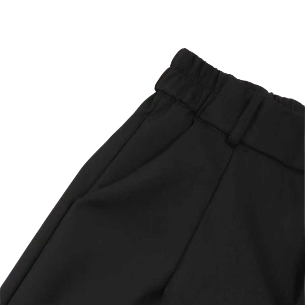 Dian | Elegante wijde broek