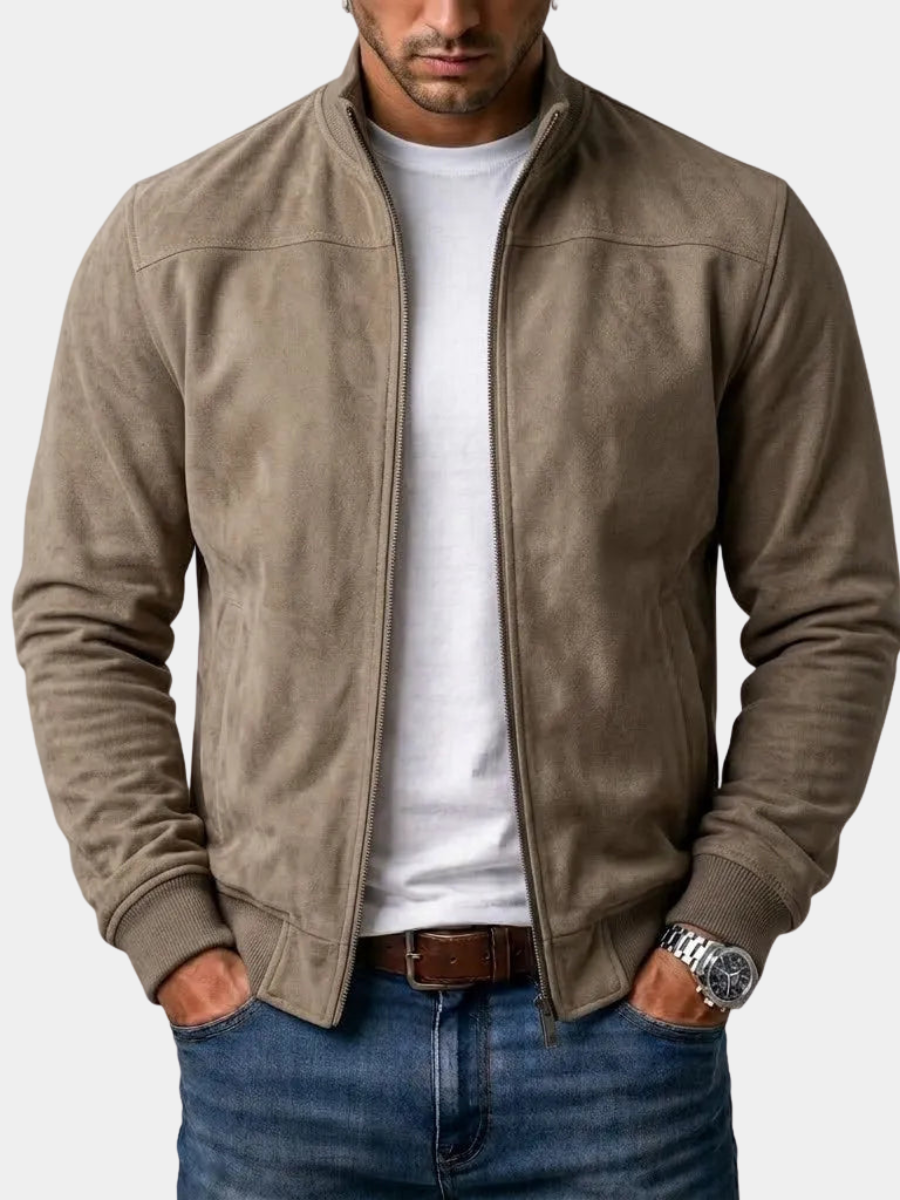 Nelis | Klassieke bomber jack