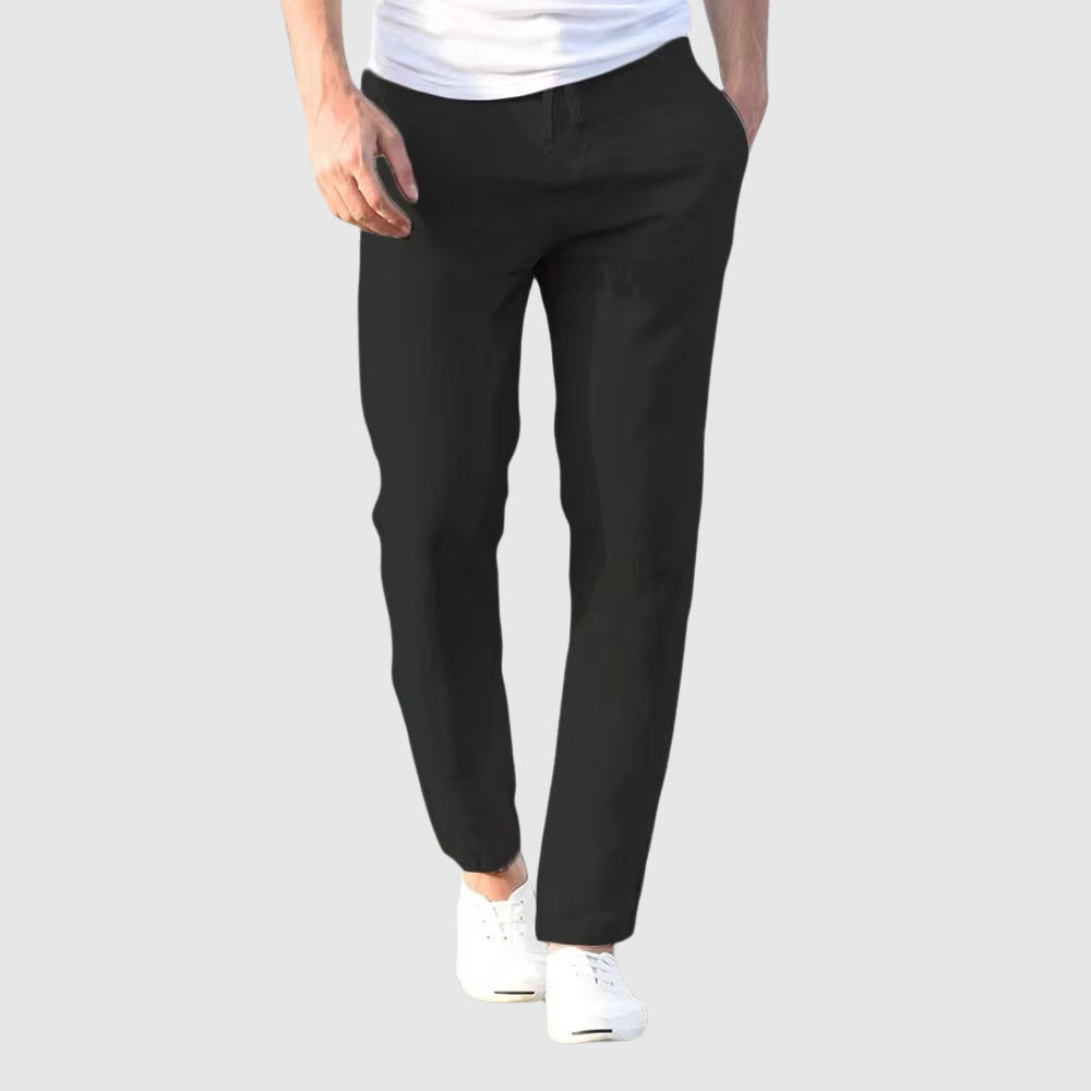 Ids | Comfortabele linnen broek