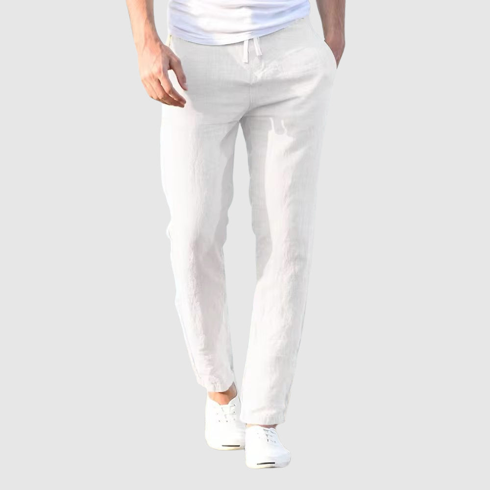 Richard | Lichte Broek Linnen