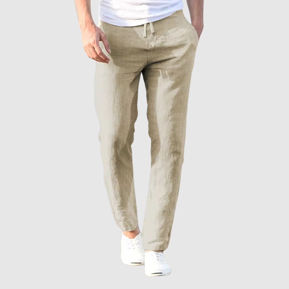 Richard | Lichte Broek Linnen
