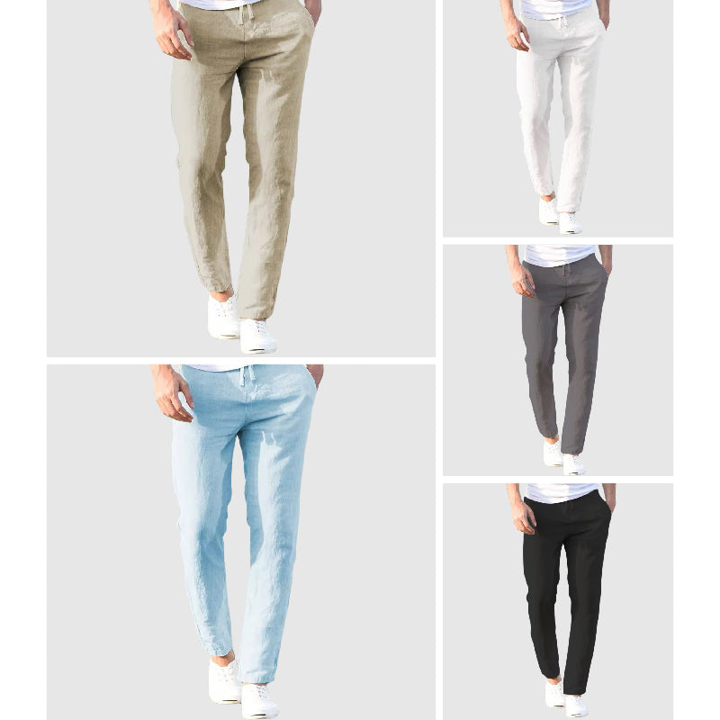 Richard | Lichte Broek Linnen