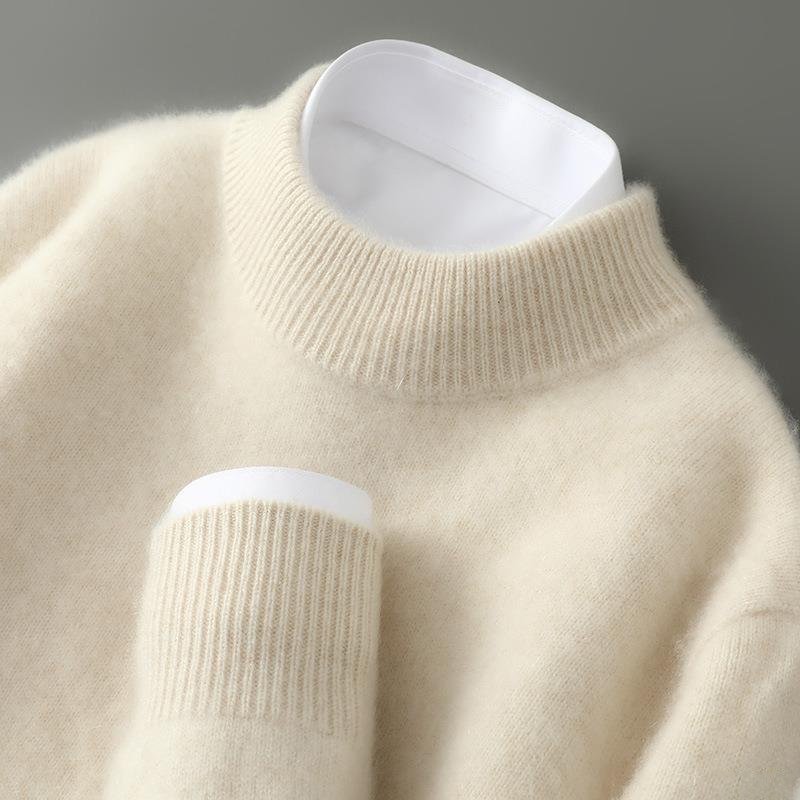 Neslihan | Zacht crewneck sweatshirt
